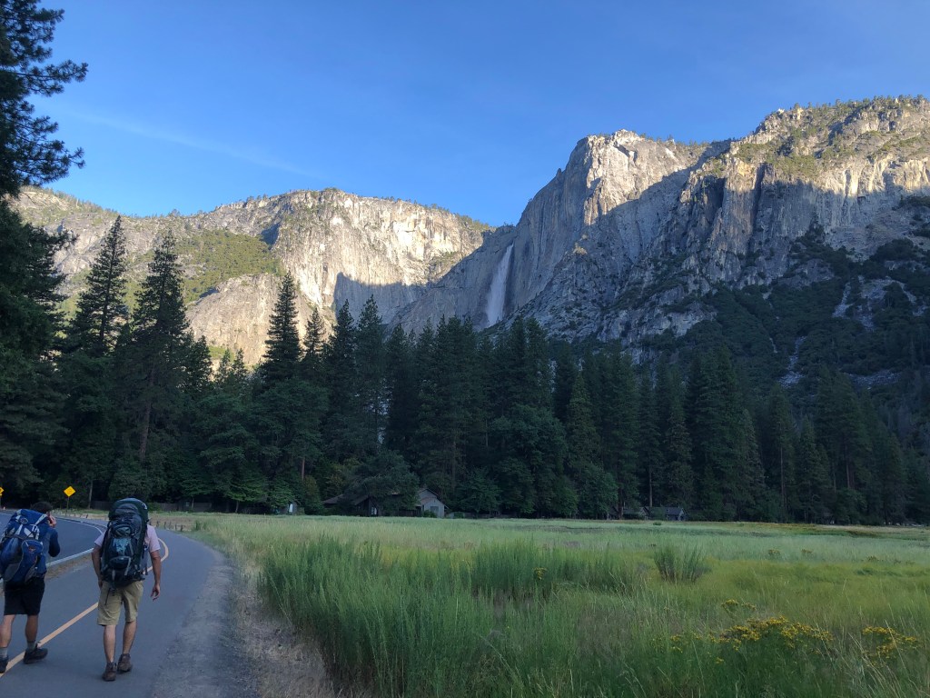 National Park Service Removes Reservation Requirements at Yosemite,&nbsp;Arches
