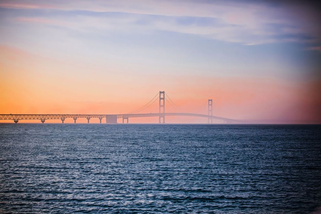 Quick Look: Mackinac Pipeline, Federal Climate records, Wildfire Risk Guidance