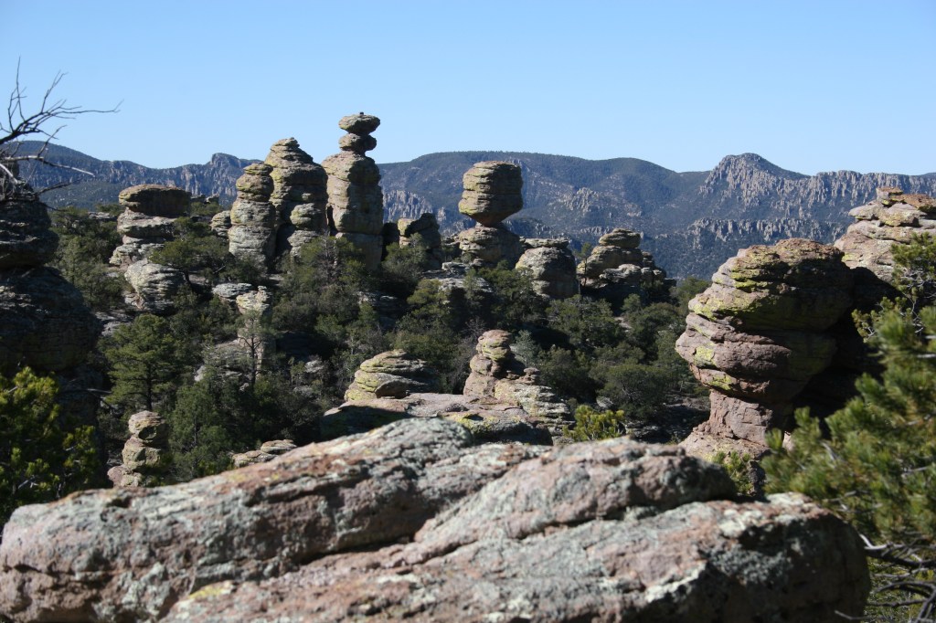 Arizona’s “Wonderland” of Volcanic Spires Likely to Become a National&nbsp;Park